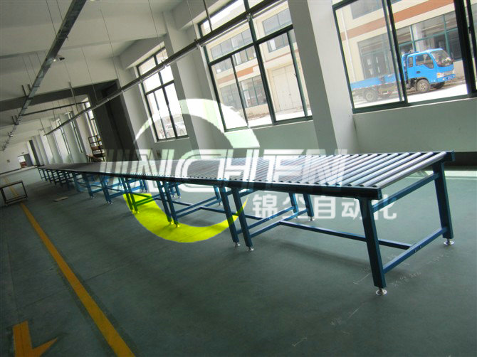 無動(dòng)力滾筒線