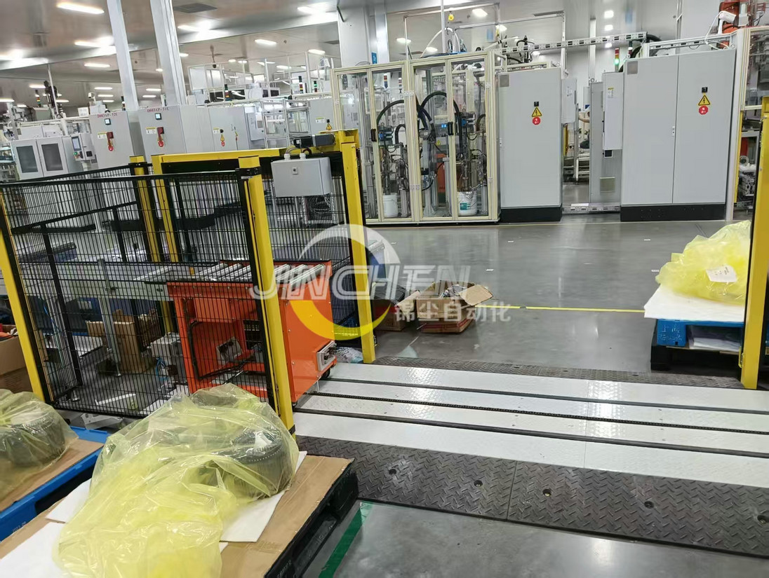 移動(dòng)滾筒輸送機(jī)，輥道線，軌道滾筒線，移動(dòng)輸送機(jī)